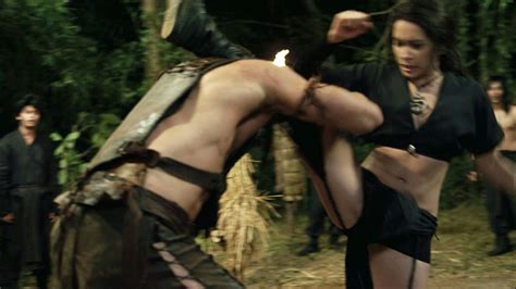 Krystal Vee Nuda 30 Anni In The Scorpion King 3 Battle For Redemption