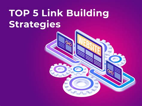 TOP Linkbuilding Strategies In For Effective Promotion Of Your Website