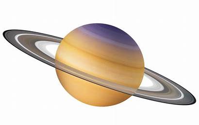 Solar Facts Saturn Planet Transparent System Clipart