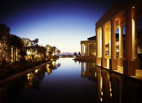 Amanzoe Luxury Hotel And Resort In Porto Heli