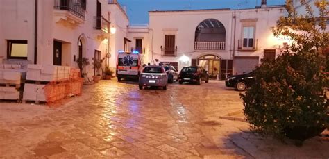 Maybe you would like to learn more about one of these? Mesagne. Dramma nel centro storico per un giorno di ...