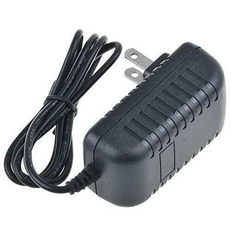 Ac Dc Adapter Compatible For Victrola Vintage 3 Speed Bluetooth