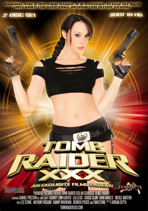 Tomb Raider Xxx An Exquisite Films Parody 2012 Adult