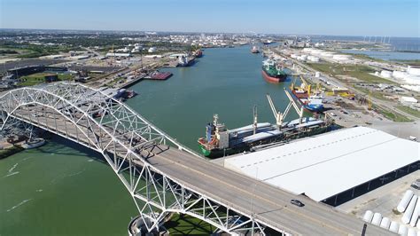 Port Of Corpus Christi Reports Record Haul In 2020 Despite Pandemic