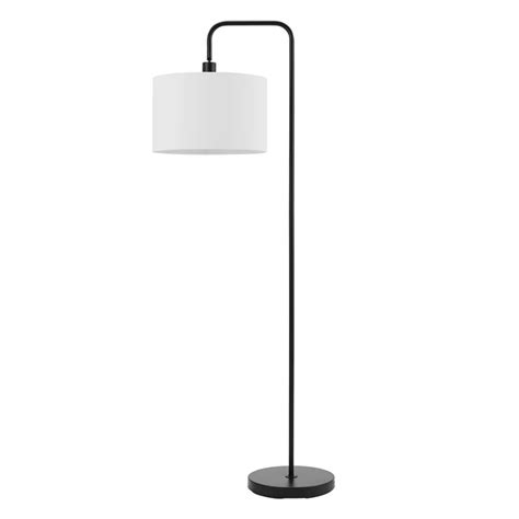 Ebern Designs Chattahoochee 58 Arched Floor Lamp And Reviews Wayfair