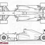 F1 Car Dimensions Diagram