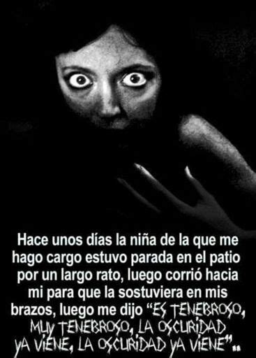 10 frases terrorificas dichas por niÑos paranormal amino