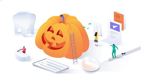 8 Spooky Good Dental Marketing Ideas For Halloween Patientpop