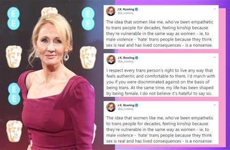 j k rowling s legacy is over after her transphobic tweet went viral likely