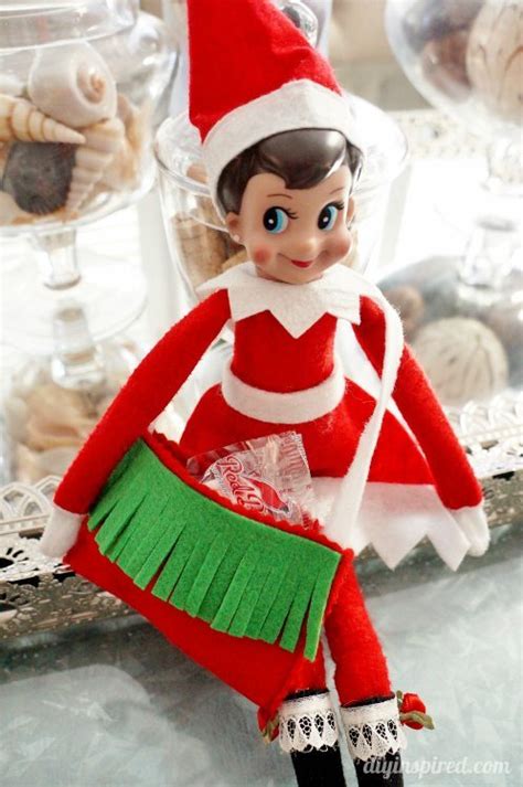 Free Elf On The Shelf Clothing Patterns And Accessories Patchwork Posse