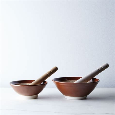 Japanese Mortar and Pestle | Mortar and pestle, Mortar, Grinding spices
