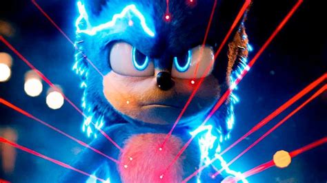 The Most Iconic Scenes In The Sonic Movies Rsonicthemovie
