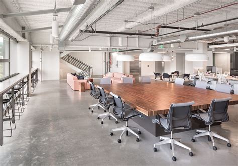 Collective Health Bcci Construction Interiors Open Space Office