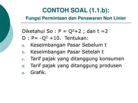 Contoh soal dan pembahasan tentang trigonometri; Contoh Soal Fungsi Non Linear Matematika Dan Jawabannya ...