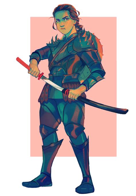Oc Art Got My 15 Year Old Human Paladin Commissioned Dnd