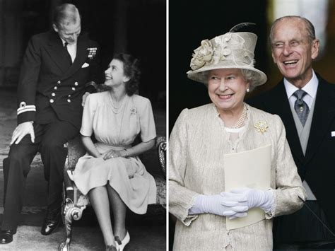 A Complete Timeline Of Queen Elizabeth And Prince Philip S Relationship