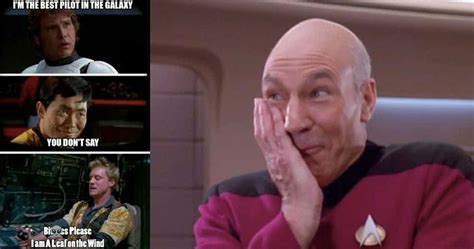 15 Star Trek Vs Star Wars Memes That Will Have You On The Floor Laughing