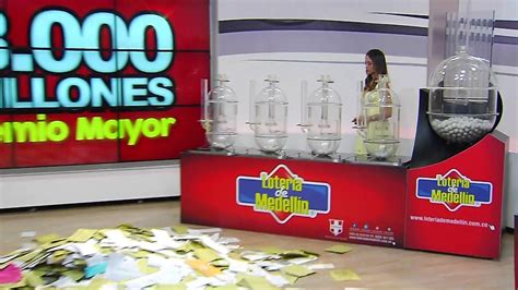 El número mas alto del premio mayor en estos 12 sorteos de la lotería de boyacá se corresponde con el nueve mil ciento noventa y seis en el sorteo celebrado el día 19/06/2021. Resultados Lotería de Medellín Sorteo No. 4377 de junio 16 ...