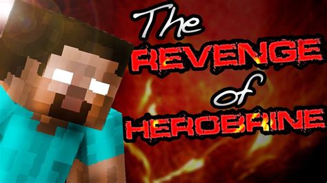 The Revenge Of Herobrine Minecraft Machinima Youtube