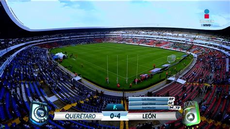 Follow along for leon vs queretaro live stream online, tv channel, lineups preview and score updates of the liga mx on may 1st 2021. Querétaro vs León | Partido Completo Imagen Televisión