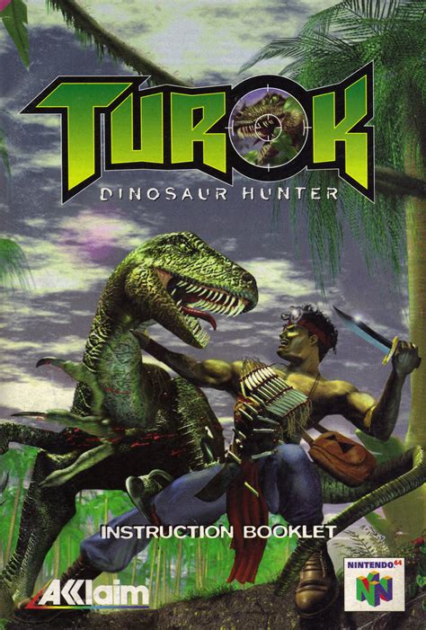 Turok Wallpaper Walldevil Dinosaur Hunter Retro Video Games Classic