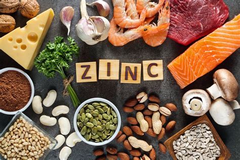 Zinc Rich Foods Why You Should Include In Your Diet Healthifyme