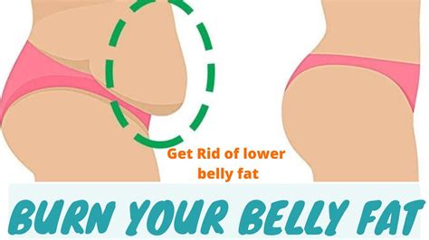 Burn Your Belly Fat Get Rid Of Lower Belly Fat Fitness And Health Facts Youtube
