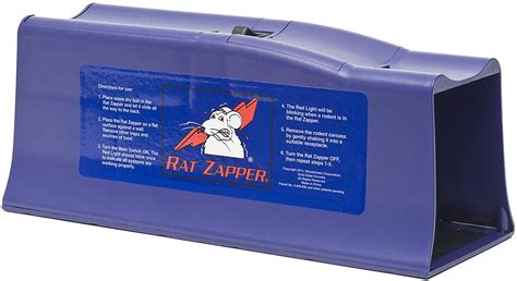 Rat Zapper Rzc001 4 Classic Rat Trap