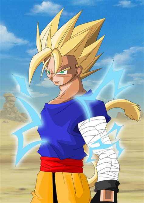Image Ssj2 Goku Jrpng Dragonball Fanon Wiki Fandom Powered By Wikia