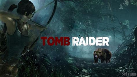 Free Download Tomb Raider Wallpaper 1080p By Neonkiler99 Fan Art
