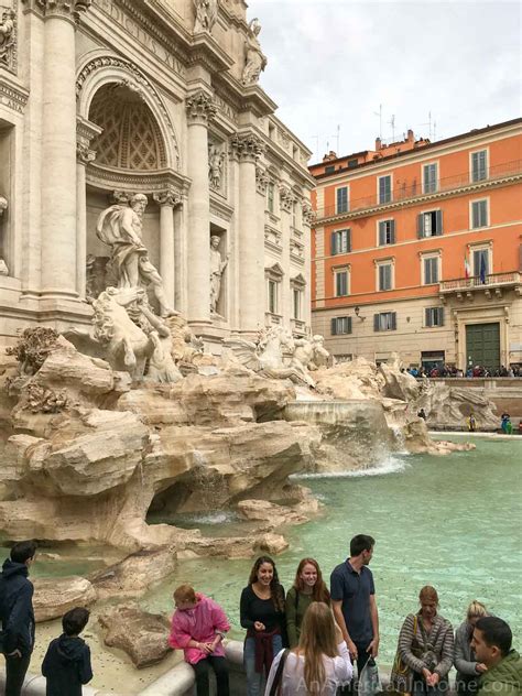 What Happens to the Trevi Fountain Coins? - An American in Rome