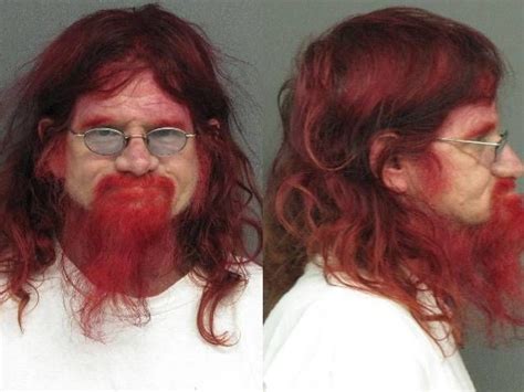 The 20 Creepy And Funny Mugshot Photographs Of Prisoners