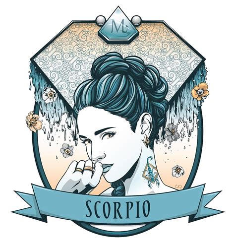 Sly Scorpio Zodiac Scorpio Art Scorpio Art Zodiac Signs Scorpio
