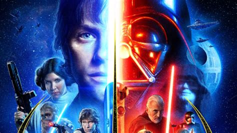 Star Wars Full Movie ⇒ All Star Wars Movies In Chronological Order
