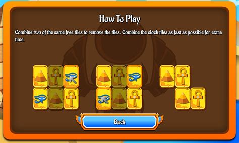 🕹️ Play Lost In Time Game Free Online Ancient Egyptian Hieroglyphs