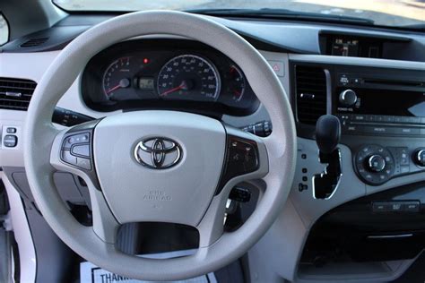 2012 Toyota Sienna Le 8 Passenger Victory Motors Of Colorado