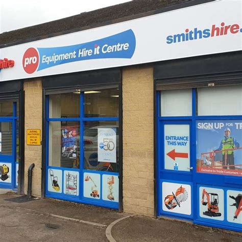Smiths Hire Comes To Burnley Smiths Hire