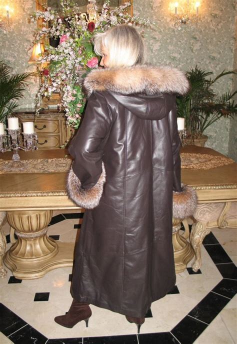 Fur Coat Fur Jacket Shearling Coat Shearling Jacket Aspen Fashions By Gwen Naomi Coco