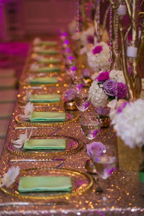 Specify the dress code for the event. Enchanted glam fete sweet 16 birthday party! See more ...