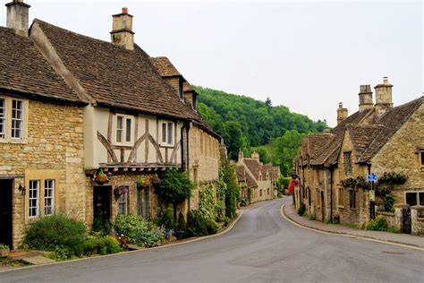 Ten Of Britains Best Small Villages Ten Of Britains Best Small Villages