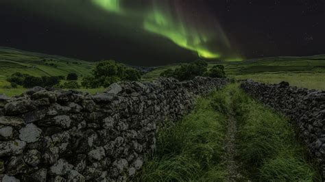 Northern Lights In Ireland 2019