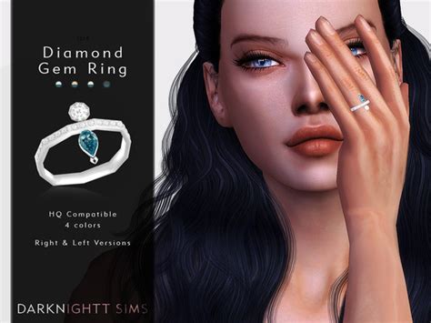 Sims 4 Diamond