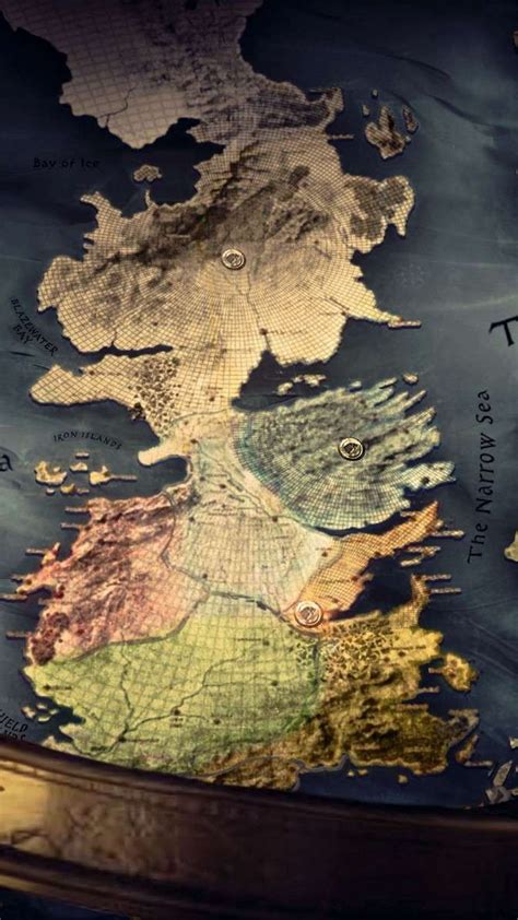 Game Of Thrones Map Desktop Wallpapers Top Free Game Of Thrones Map