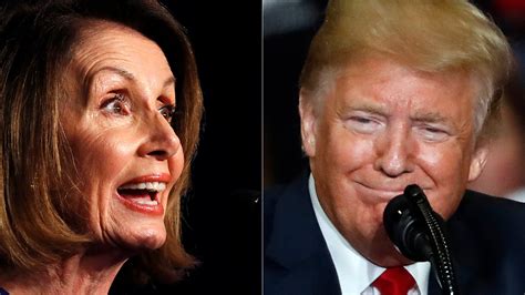 Ed Rollins President Trump V Speaker Pelosi Let The Battle Begin