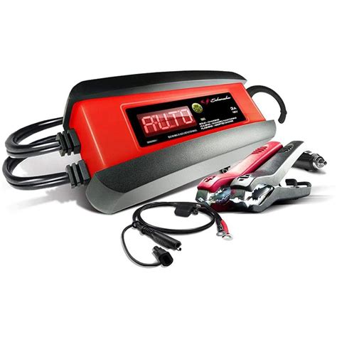 Here is our review of the schumacher 12v sp1298 6amp automatic battery charger. Schumacher Electric 6.12-Volt Car Battery Charger at Lowes.com