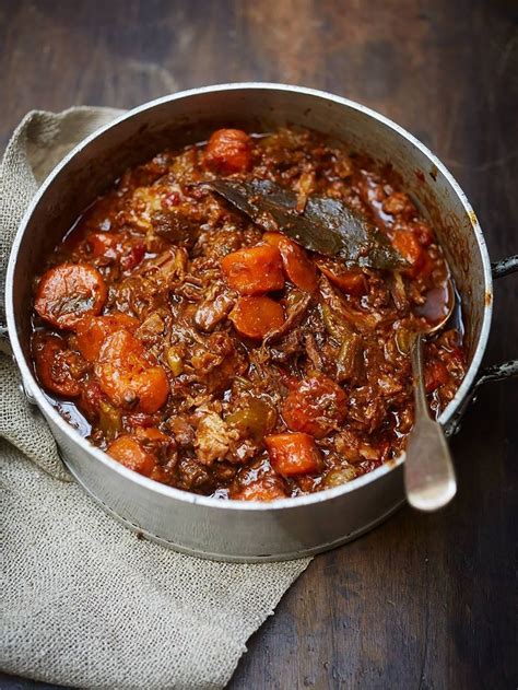 Oxtail Stew Recipe Jamie Oliver Soup And Stew Recipes