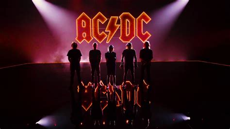Acdc Shot In The Dark Official Video Trailer Youtube