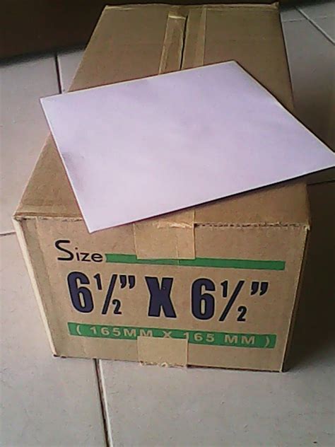 Blog Kad Kahwin: Sampul Surat Putih (white envelope) Murah