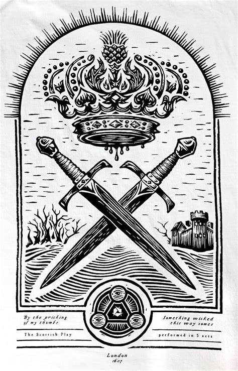 Aptly titled the victorian illustrated shakespeare coloring book, this resource features a collection of 35 ornate illustrations by artist h.c. 54 best Macbeth images on Pinterest | Lady macbeth ...