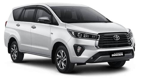 India Bound Toyota Innova Crysta Facelift Mpv Launched In Indonesia